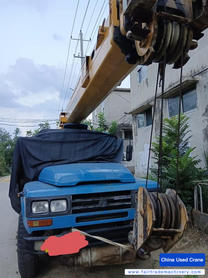 Buy XCMG 8B Used Crane / 2 Buy XCMG 8B Used Crane / 2